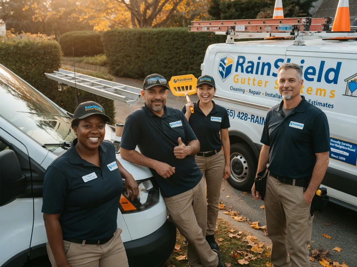 Gutter Installation company in Towanda, KS