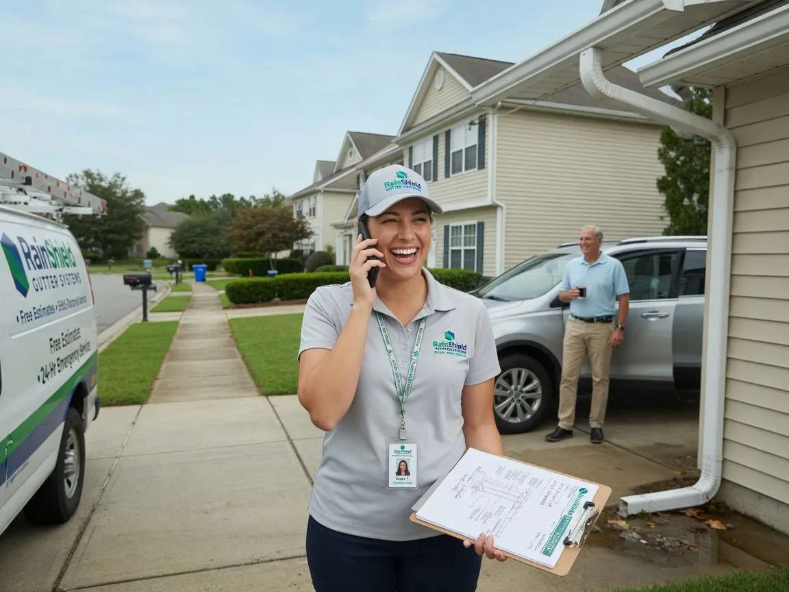 Gutter Installation Towanda, KS FAQs
